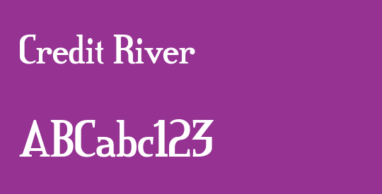 Credit River