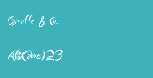 Giraffe & Co.
