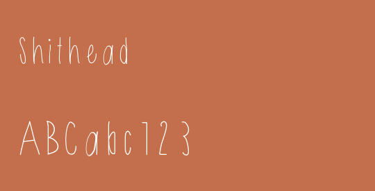 Shithead