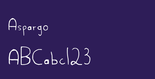Aspargo