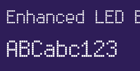 Enhanced LED Board-7