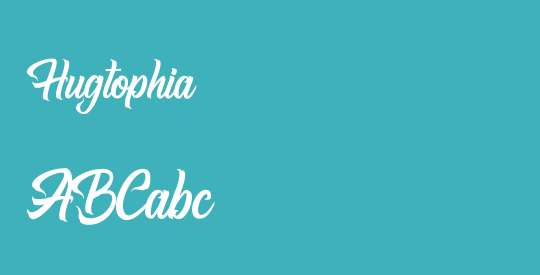 Hugtophia