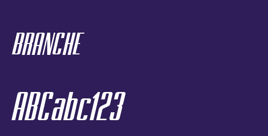 BRANCHE