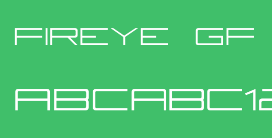 Fireye GF 3