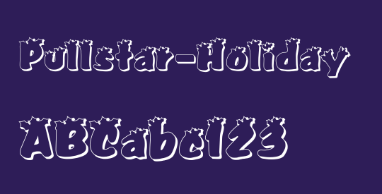 Pullstar-Holiday