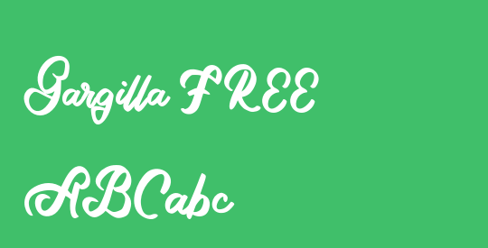 Gargilla FREE