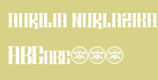AURILIA NURLAZIKANA