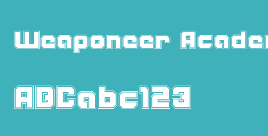 Weaponeer Academy