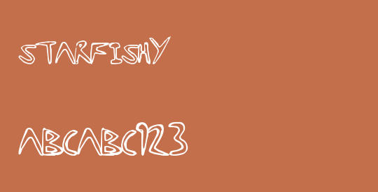 StarFishy