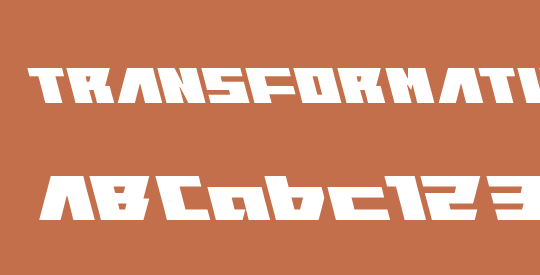 TRANSFORMATION-Light