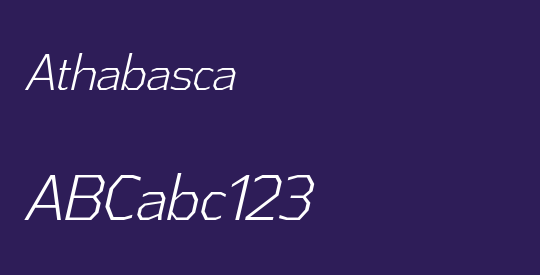Athabasca