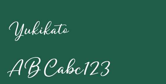 Yukikato