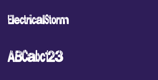 ElectricalStorm