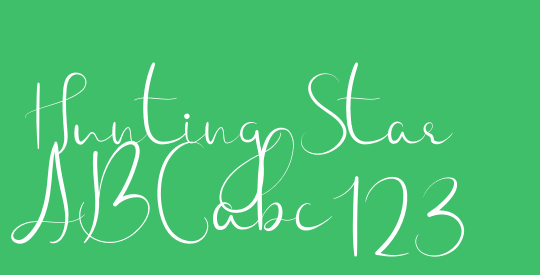 Hunting Star