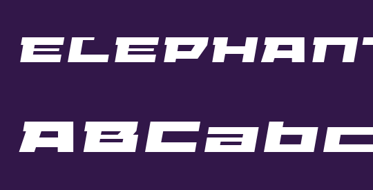 ELEPHANT