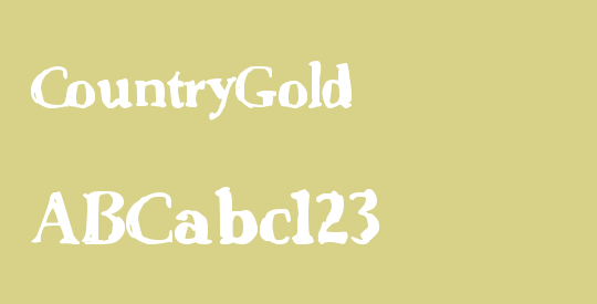 CountryGold