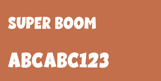 Super Boom