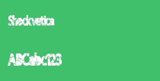 Shockvetica