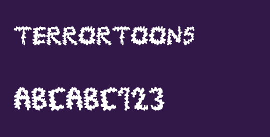 TerrorToons