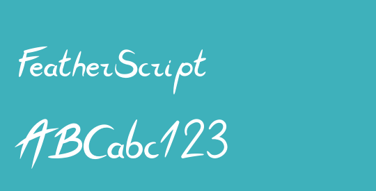 FeatherScript