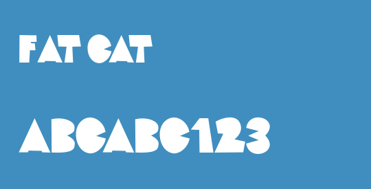 Fat Cat