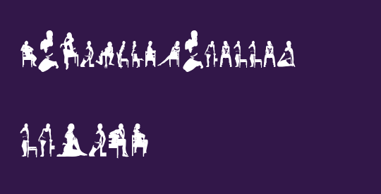 WomanSilhouettes