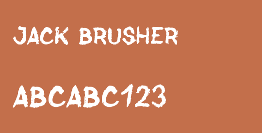 Jack Brusher