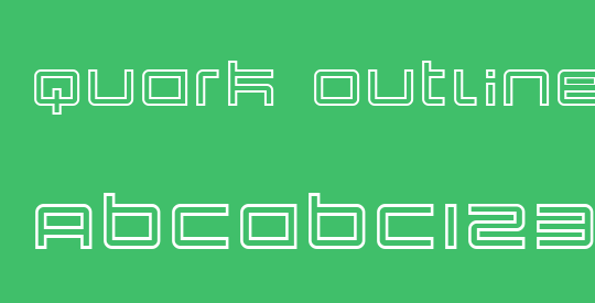 Quark Outline