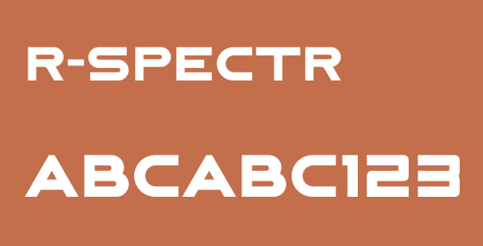 R-Spectr