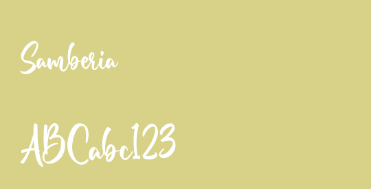 Samberia