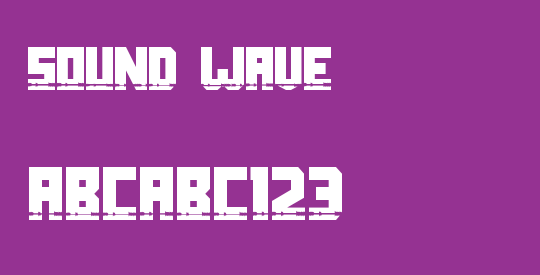 Sound Wave