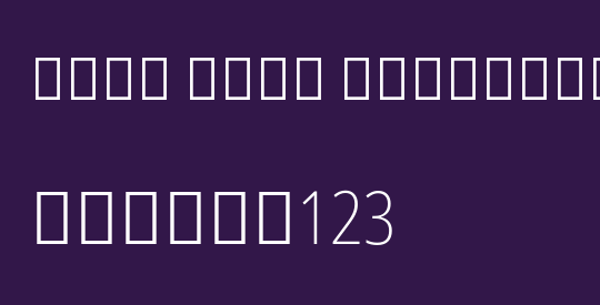 Noto Sans Devanagari Cn XLt