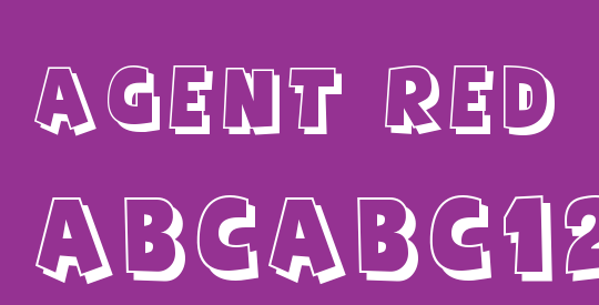 Agent Red