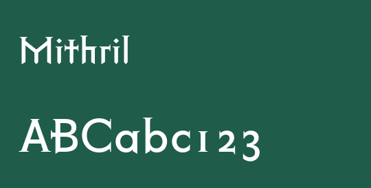 Mithril