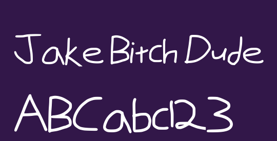 Jake Bitch Dude