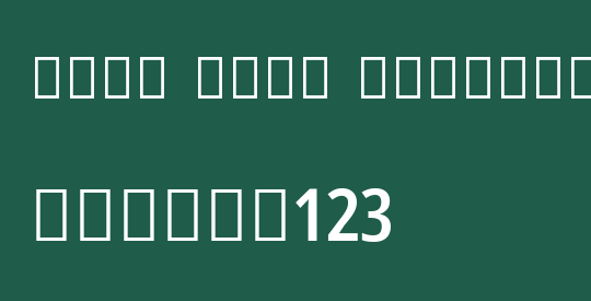 Noto Sans Sinhala Cond SemBd