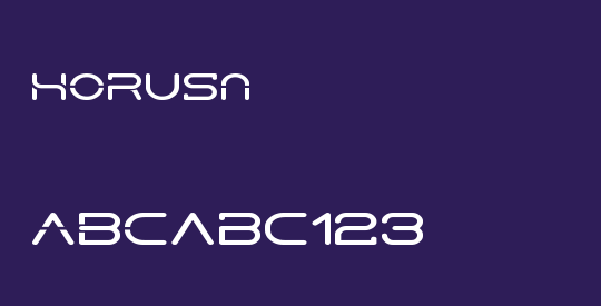 HorusN