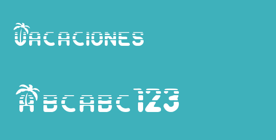 Vacaciones