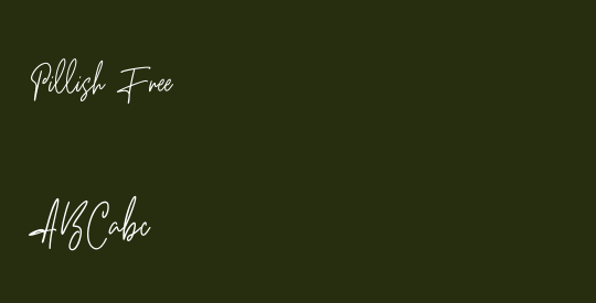 Pillish Free