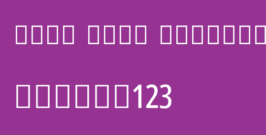 Noto Sans Sinhala ExtCond Med