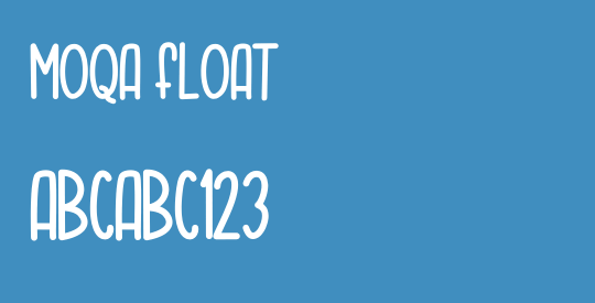 MOQA FLOAT