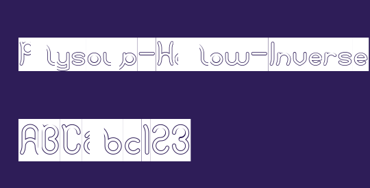 Polysoup-Hollow-Inverse