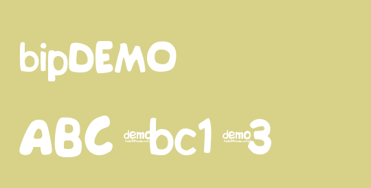 bipDEMO
