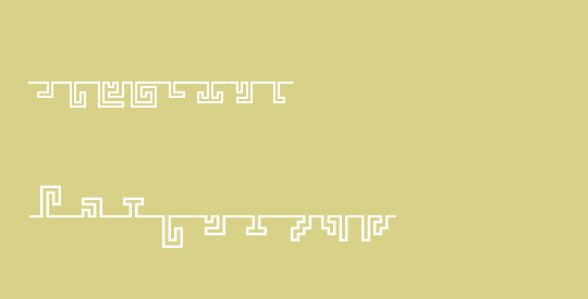 wavefont
