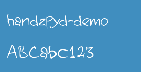 handzpyd-demo
