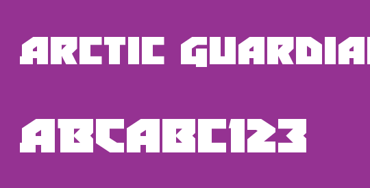 Arctic Guardian Expanded