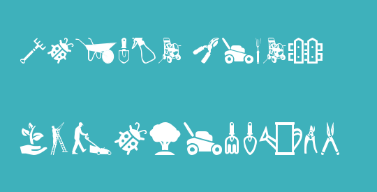 Garden Icons