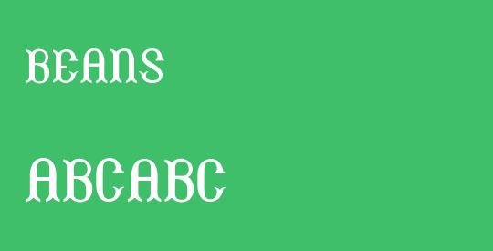 Beans
