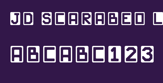 JD Scarabeo Light