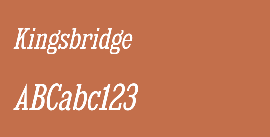 Kingsbridge
